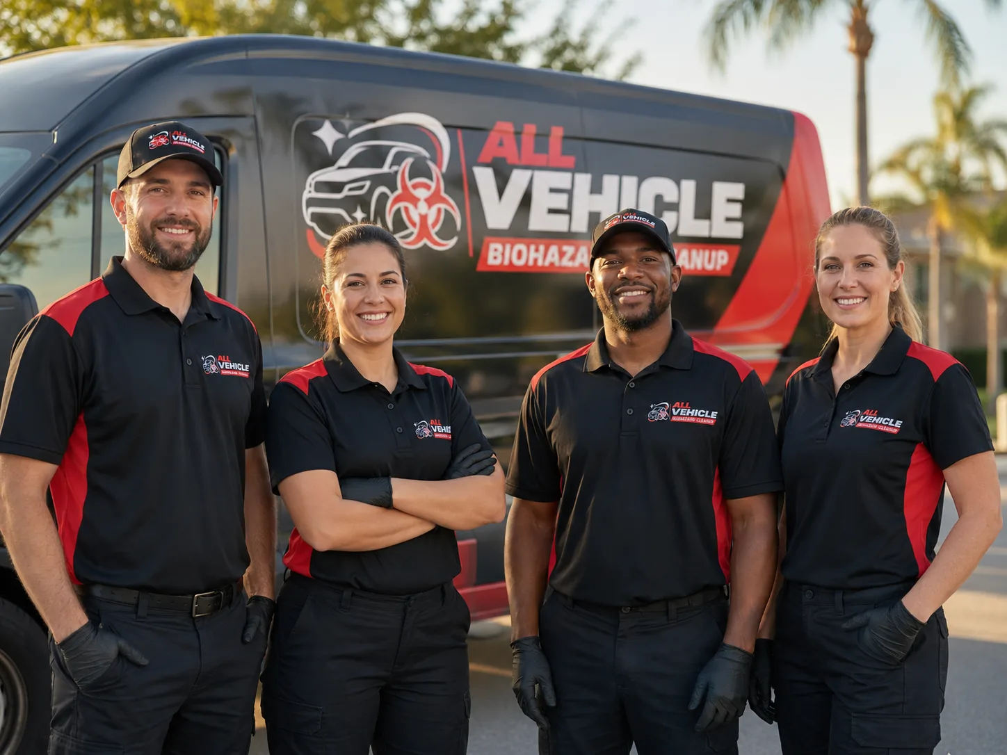 Vehicle Biohazard Cleanup company in Montrose, GA